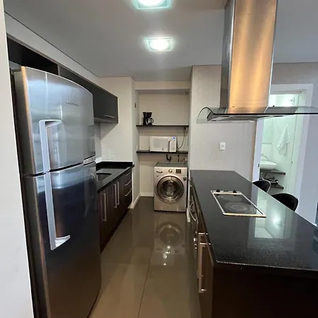 Saint Sebastian Flat 515 - Com Hidro! Ate 3 Pessoas, Duplex, No Centro Villa Jaragua do Sul Exterior photo