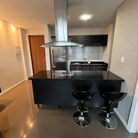 Saint Sebastian Flat 515 - Com Hidro! Ate 3 Pessoas, Duplex, No Centro Villa Jaragua do Sul Exterior photo