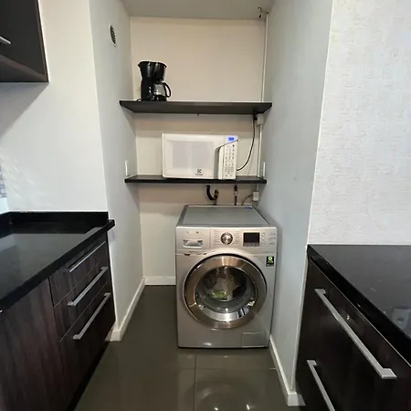 Saint Sebastian Flat 515 - Com Hidro! Ate 3 Pessoas, Duplex, No Centro Villa Jaragua do Sul Exterior photo